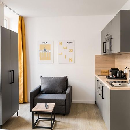 Servus Apartments By Homaris Múnich Exterior foto