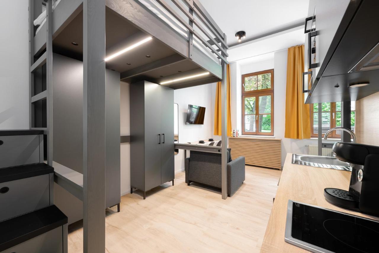 Servus Apartments By Homaris Múnich Exterior foto