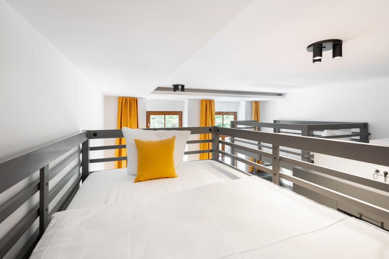 Servus Apartments By Homaris Múnich Exterior foto