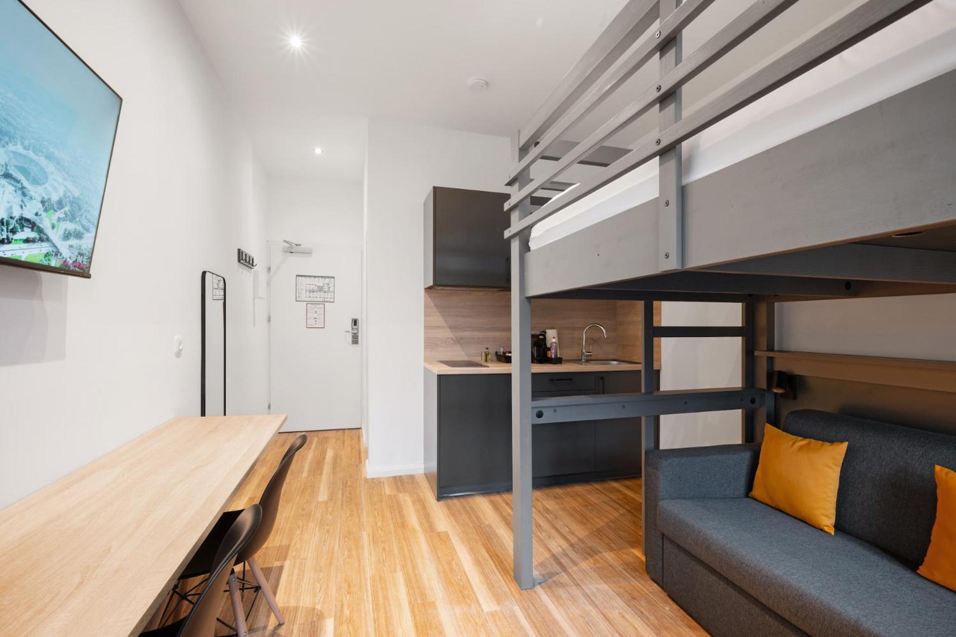 Servus Apartments By Homaris Múnich Exterior foto