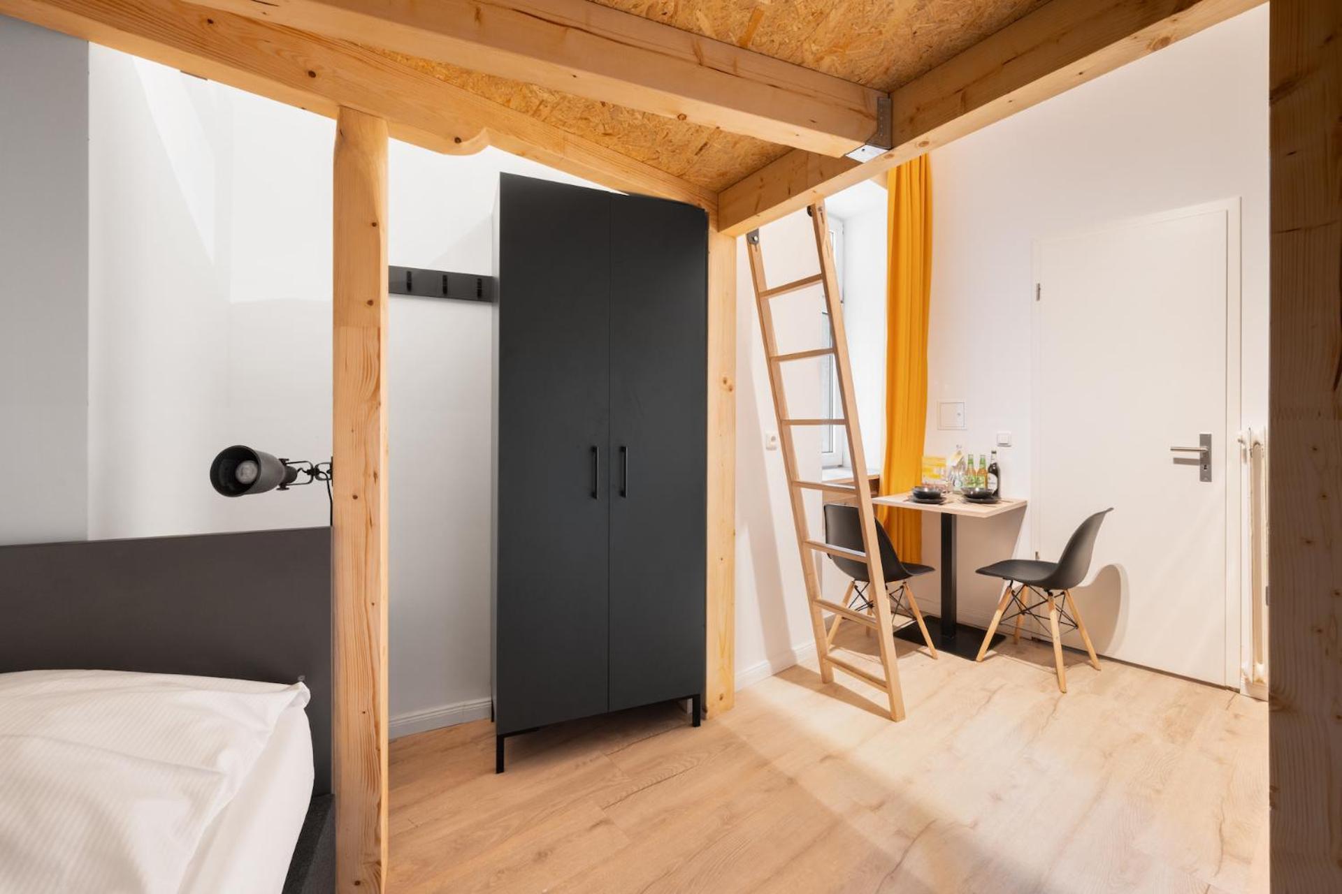 Servus Apartments By Homaris Múnich Exterior foto