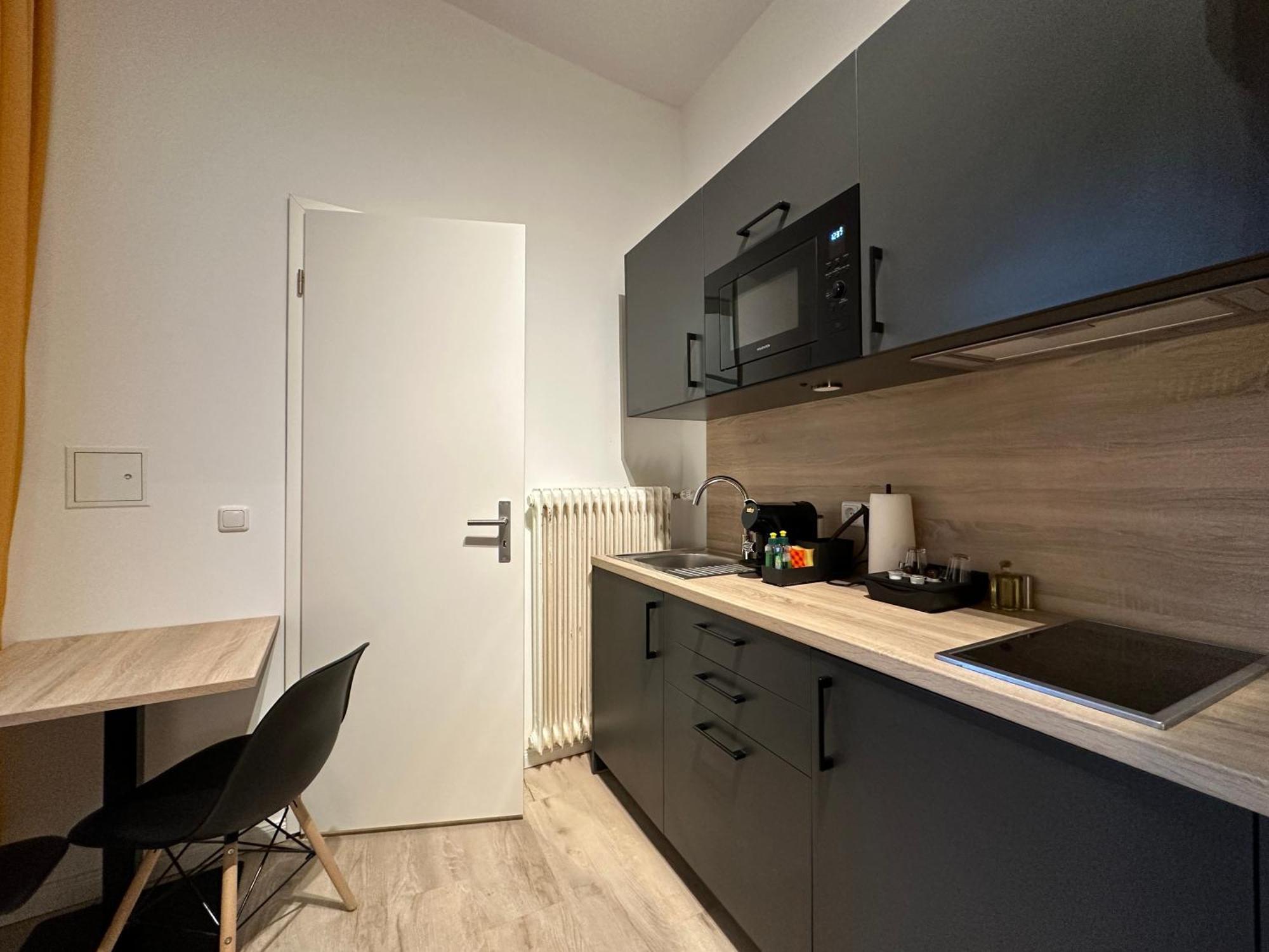Servus Apartments By Homaris Múnich Exterior foto