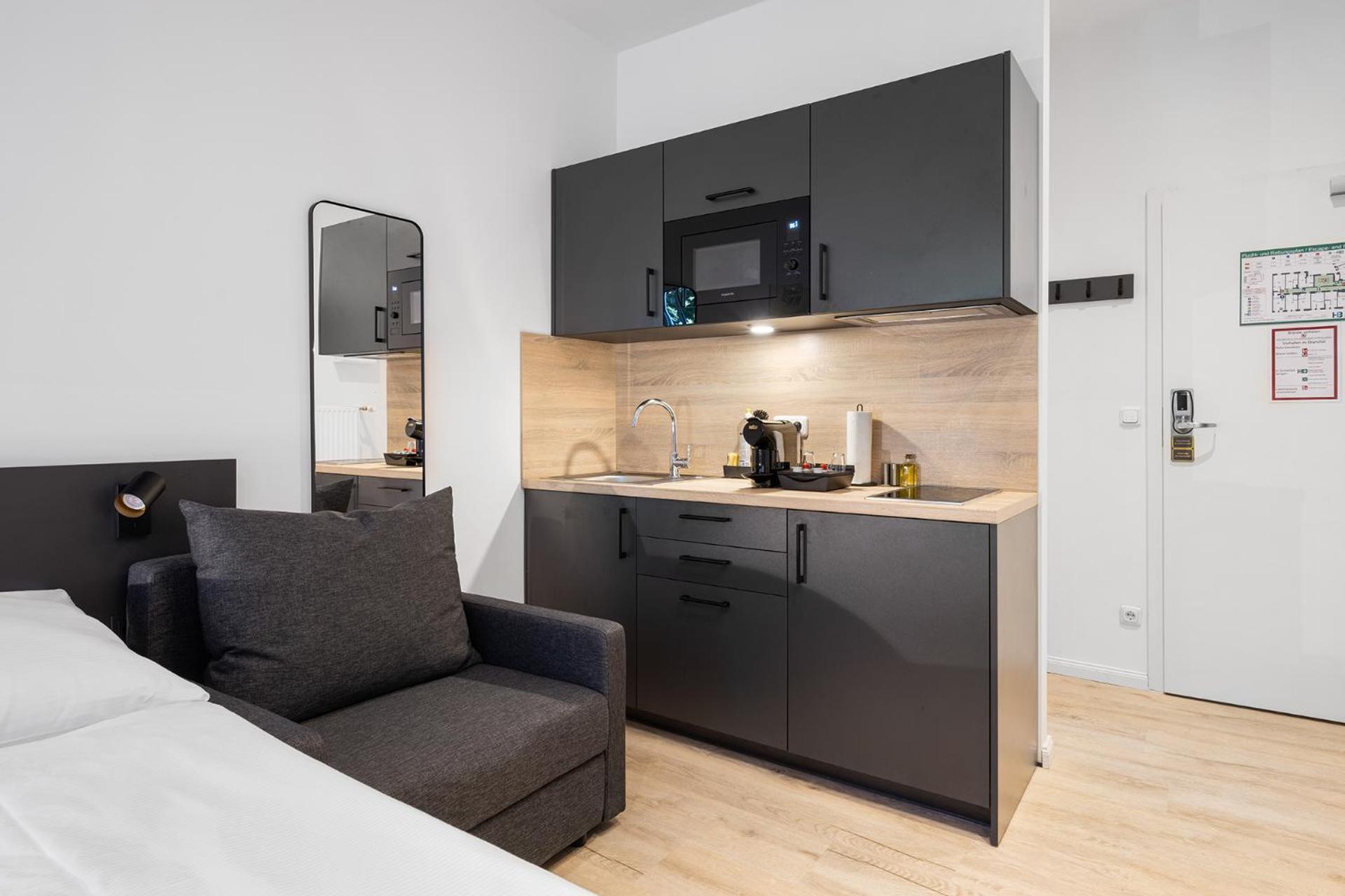 Servus Apartments By Homaris Múnich Exterior foto