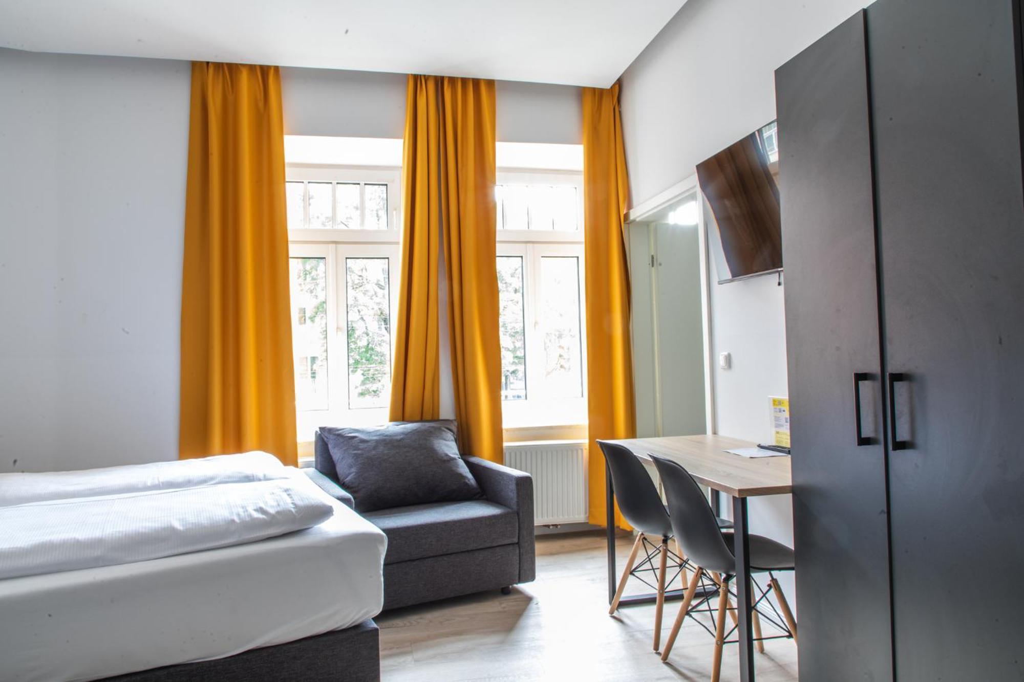 Servus Apartments By Homaris Múnich Exterior foto